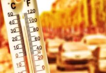 El pronóstico para este viernes en el país: Sigue subiendo la temperatura y el calor domina la situación