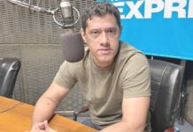 Diego Herrera: «En Formosa se utiliza a la Justicia como un brazo censurador»