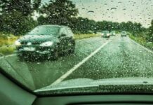 El pronóstico para este lunes: Lluvias y descenso de la temperatura para toda la región