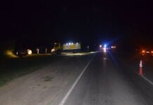 Falleció el joven motociclista que permanecía internado tras el siniestro ocurrido sobre la Ruta Nacional N° 86