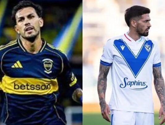 Boca enfrenta a Vélez por Copa Argentina: hora, formaciones y TV