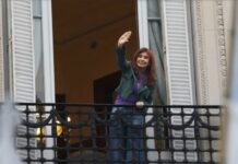 Máximo Kirchner afirmó que Cristina Fernández busca ser candidata a presidenta: «Sin ella el peronismo pierde»