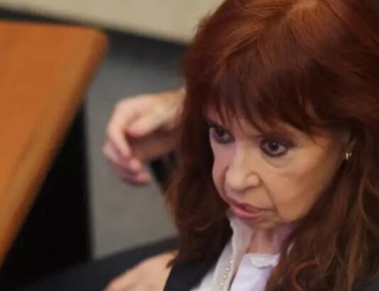 Cristina Kirchner realizó la presentación ante la ONU para que se revise su sentencia