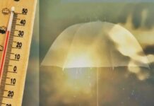 El pronóstico para miércoles: Análisis de lluvias y de temperaturas