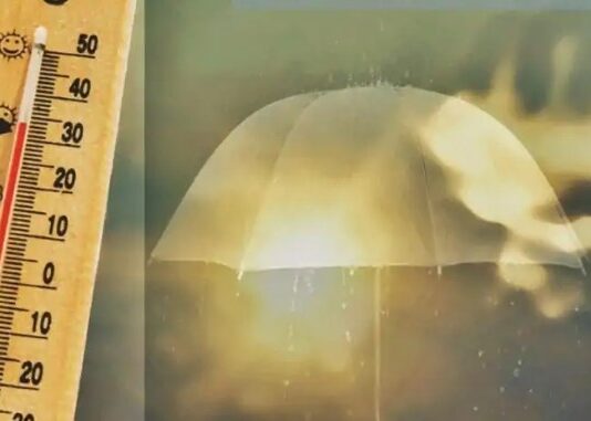 El pronóstico para miércoles: Análisis de lluvias y de temperaturas
