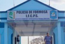 Más de mil jóvenes ya se preinscribieron para ser cadetes de la Policía de Formosa