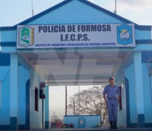Más de mil jóvenes ya se preinscribieron para ser cadetes de la Policía de Formosa