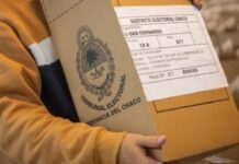 Chaco suspendió las PASO para las elecciones de 2027
