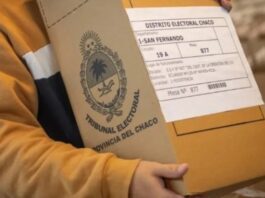 Chaco suspendió las PASO para las elecciones de 2027