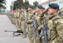 Servicio Militar Voluntario: jóvenes sin el secundario completo pueden ingresar