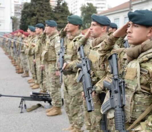 Servicio Militar Voluntario: jóvenes sin el secundario completo pueden ingresar