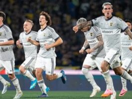 Copa Argentina: por un palo en la última, Boca se salvó en los 90 y luego eliminó a Vélez por penales