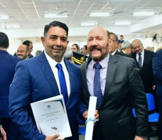 CLORINDA. Caniza: denunciado por presunto enriquecimiento ilícito, incumplimiento de los deberes de funcionario público, abuso de poder y negociaciones incompatibles con el ejercicio de la función pública