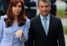 La Corte Suprema confirmó la condena al exgobernador de Entre Ríos Sergio Urribarri: quedará detenido