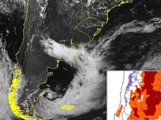 El pronóstico para este viernes en el país: Analisis de temperaturas y lluvias