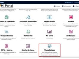Ya se encuentra disponible la emisión de certificados analíticos en Mi Portal
