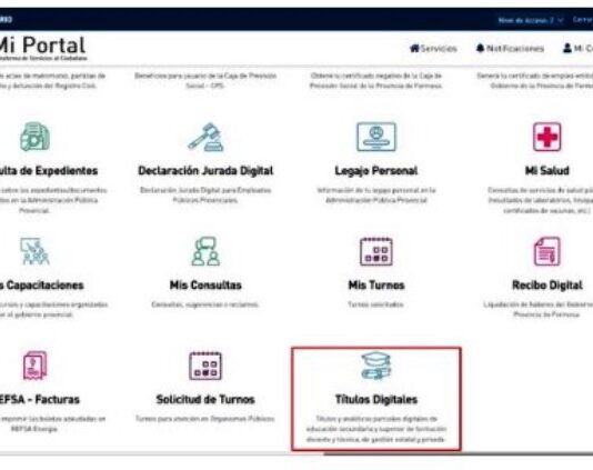 Ya se encuentra disponible la emisión de certificados analíticos en Mi Portal