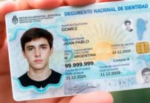 DNI electrónico: quiénes deberán renovarlo en septiembre 2026 para poder votar el año que viene