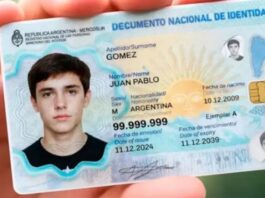 DNI electrónico: quiénes deberán renovarlo en septiembre 2026 para poder votar el año que viene