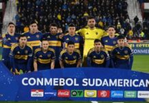 Boca recibe a San Pablo en un choque de gigantes del continente: hora y cómo ver en vivo
