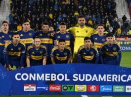 Boca recibe a San Pablo en un choque de gigantes del continente: hora y cómo ver en vivo