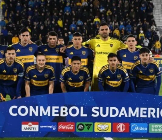 Boca recibe a San Pablo en un choque de gigantes del continente: hora y cómo ver en vivo