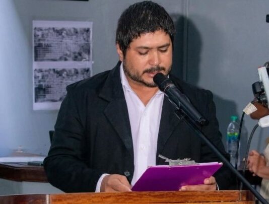 MAYOR VILLAFAÑE: El STJ rechazó el pedido de Osorio para frenar su juicio político