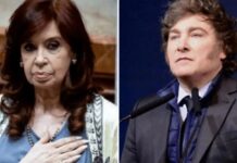 POLARIZACIÓN EXTREMA: Cristina y Milei, los más odiados, pero también entre los más admirados