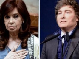 POLARIZACIÓN EXTREMA: Cristina y Milei, los más odiados, pero también entre los más admirados
