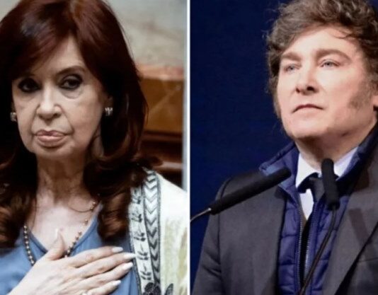 POLARIZACIÓN EXTREMA: Cristina y Milei, los más odiados, pero también entre los más admirados