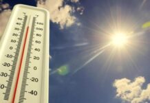 El pronóstico para este miércoles: Temperaturas en aumento en gran parte del país