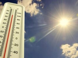 El pronóstico para este miércoles: Temperaturas en aumento en gran parte del país