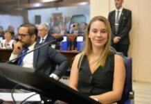 La diputada Zaiser advirtió sobre las dificultades educativas en la comunidad La Primavera