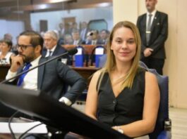 La diputada Zaiser advirtió sobre las dificultades educativas en la comunidad La Primavera
