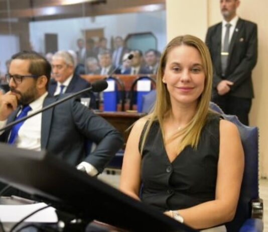 La diputada Zaiser advirtió sobre las dificultades educativas en la comunidad La Primavera