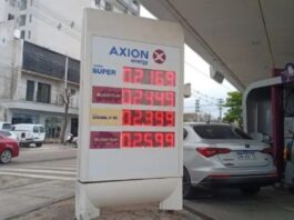 Axion bajó sus naftas en Formosa y movió el tablero de precios: qué pasó con YPF y Shell