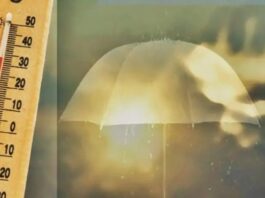 El pronóstico para el martes, en la apertura del mes de septiembre