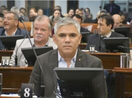 Montoya: «El nombramiento de la jueza (de Menores de Clorinda) nació mal parido y manchado»