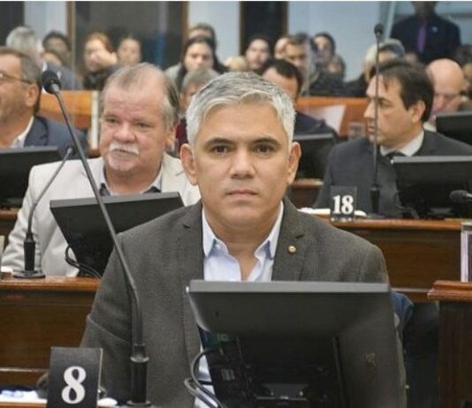 Montoya: «El nombramiento de la jueza (de Menores de Clorinda) nació mal parido y manchado»
