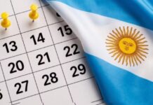 Cuándo son los próximos feriados y fines de semana largos en 2026