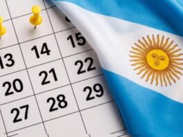 Cuándo son los próximos feriados y fines de semana largos en 2026