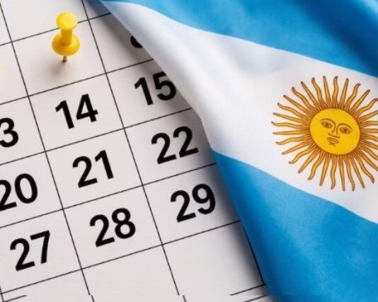 Cuándo son los próximos feriados y fines de semana largos en 2026