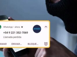 Alerta por una nueva estafa telefónica