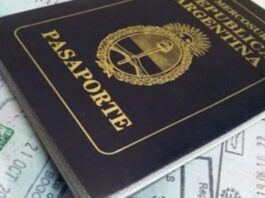 Cuánto cuesta sacar el DNI y pasaporte en septiembre