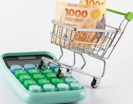 La inflación de agosto fue del 1,7%, según publicó el INDEC