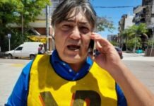 VOZ DOCENTE: «Un jubilado docente no puede vivir con $800 mil»