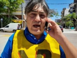 VOZ DOCENTE: «Un jubilado docente no puede vivir con $800 mil»