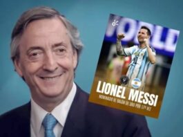 Cambiaron el nombre de la Costanera de Santa Fe, llevaba el nombre Néstor Kirchner, uno de los presidentes más corrupto de la historia argentina: Llevará el nombre de Leo Messi