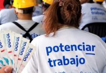 Vuelve el pago del ex Potenciar Trabajo en octubre: los beneficiarios que cobran