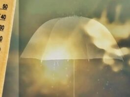 El pronóstico para este lunes: Mejora el tiempo y aumenta un poco la temperatura